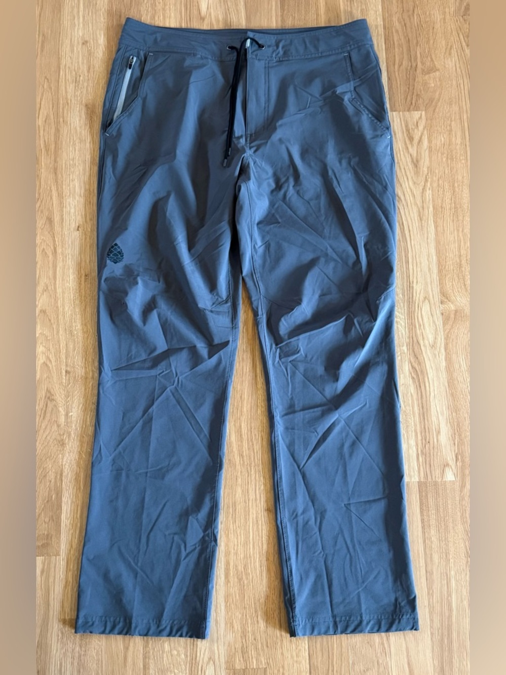 EUC Men’s Stio CFS Board Pants - Water Based Activities - UPF 50+ - Gray - 35R
